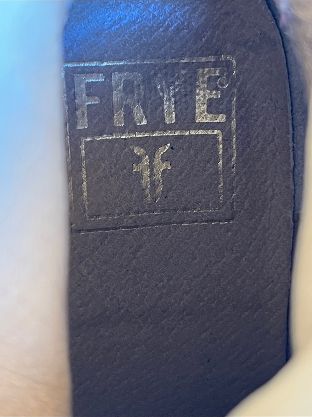 Frye Phillip harness tall boots - Picture 12 of 13